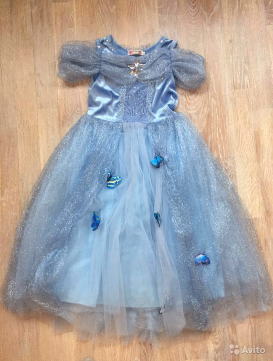 платье р 140, 1000р. я-Продано