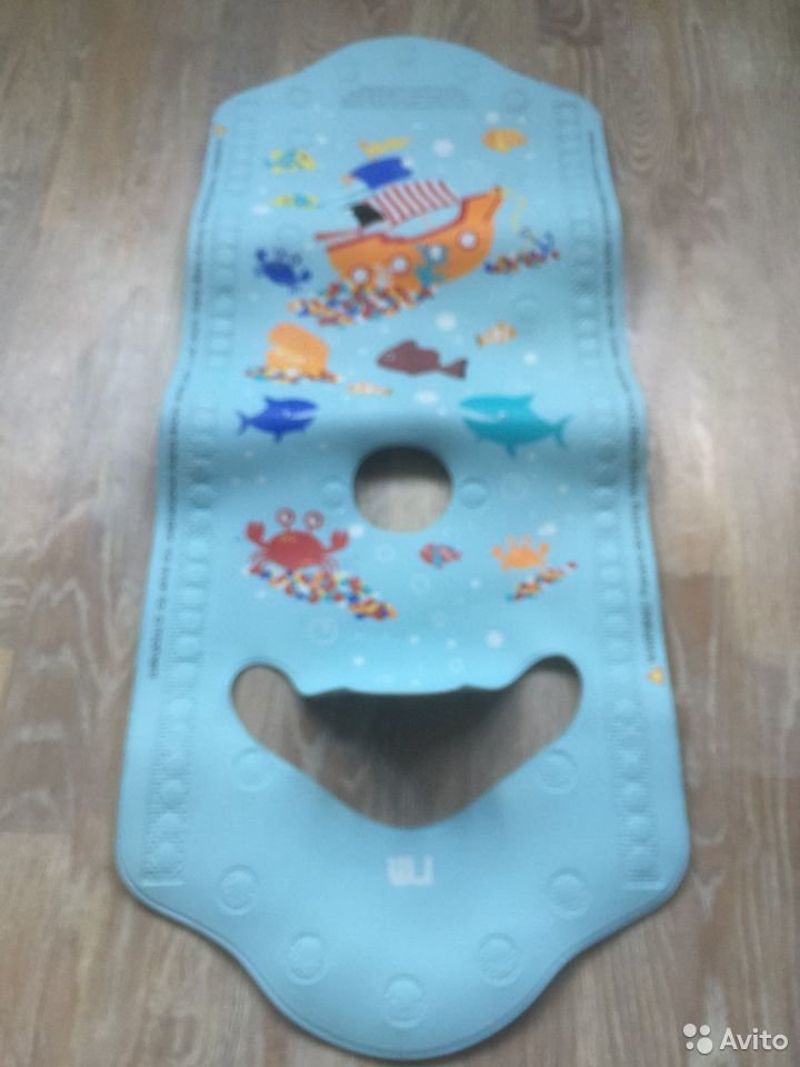 Коврик для ванны Мазеркея, размер 100 на 40, 400р. я-Продано