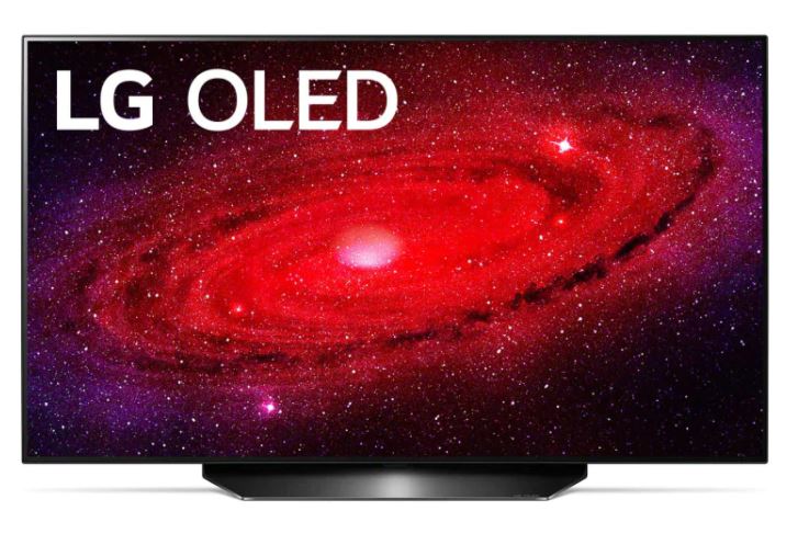 Oled телевизор lg oled48cxrla: новый размер экрана для любимых развлечений