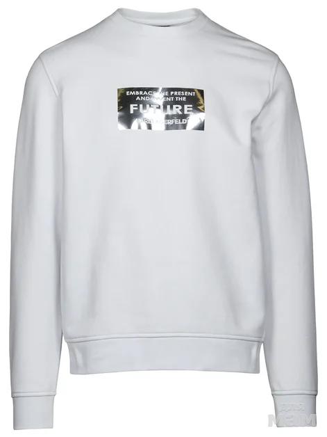 26)KARL LAGERFELD    SWEAT CREWNECK    705003    0. 