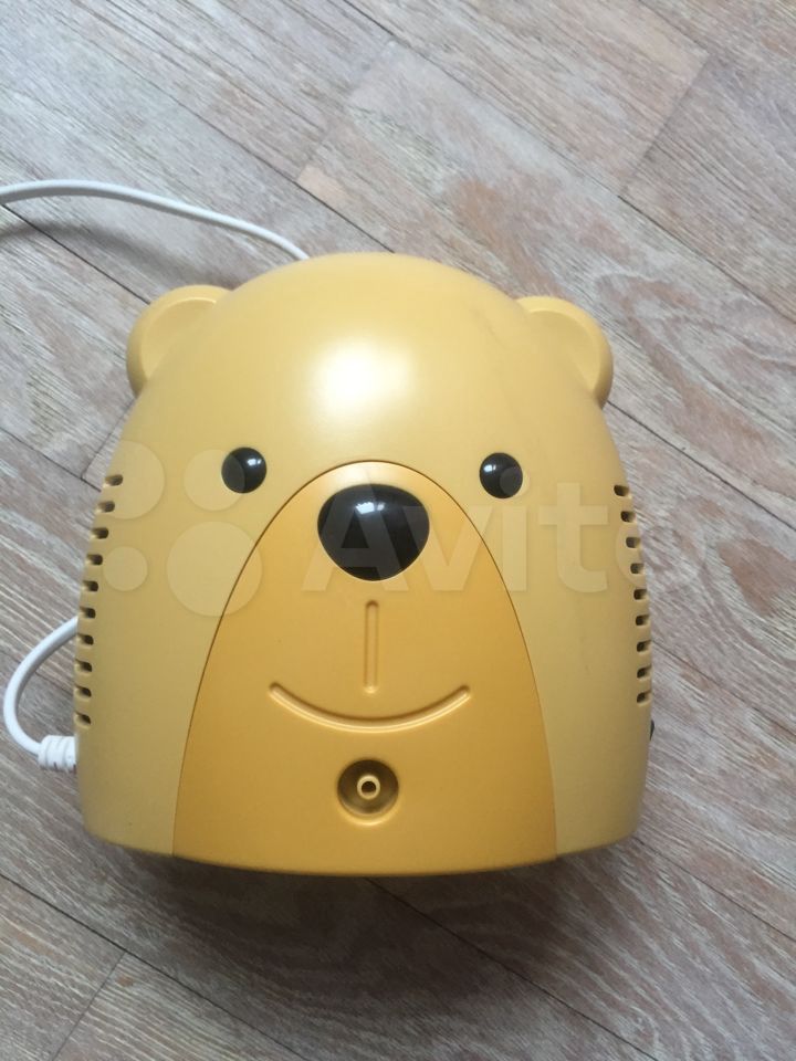 Ингалятор компрессорный Med2000. я-Продано