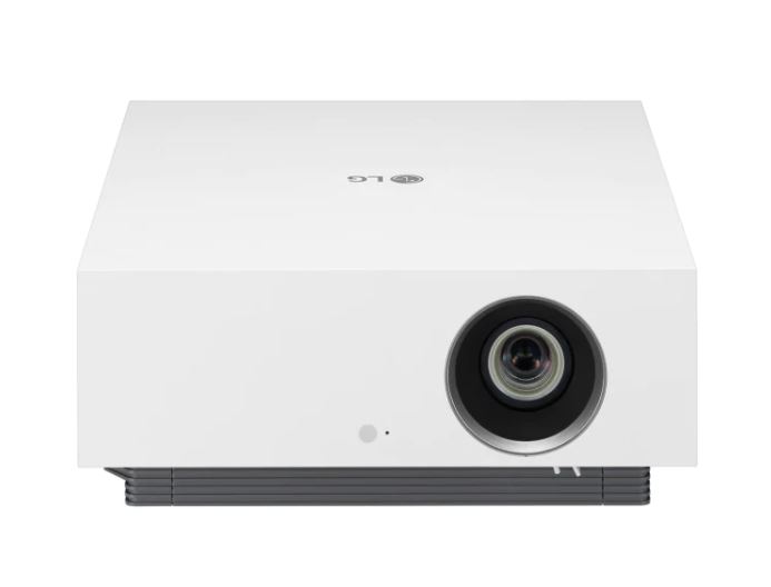 LG CineBeam AU810PW: 4K UHD лазерный проектор для инсталляции домашнего кинозала