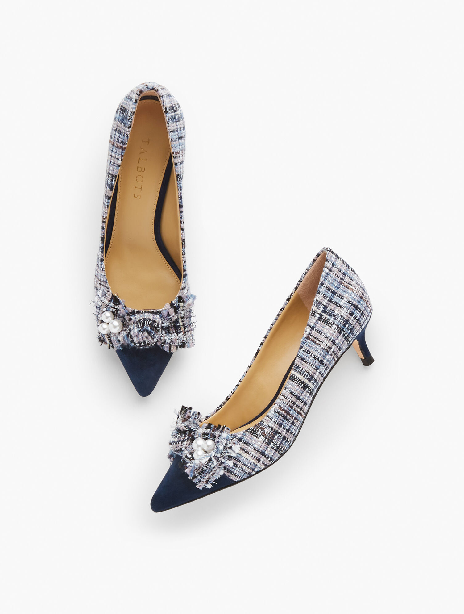 Туфли Талботс. 