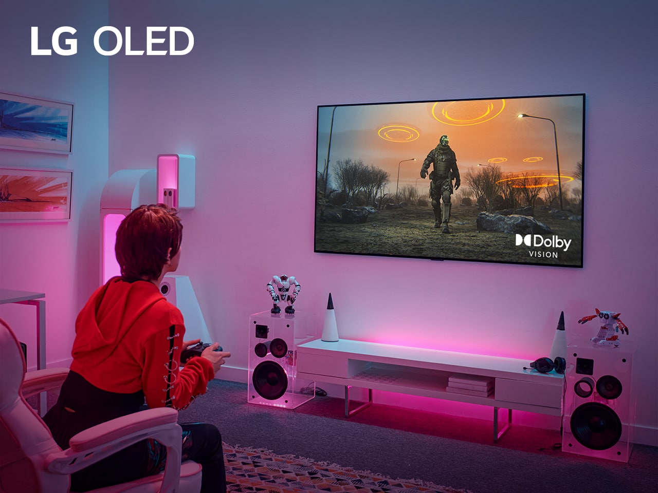 Телевизоры LG OLED предлагают новый уровень качества