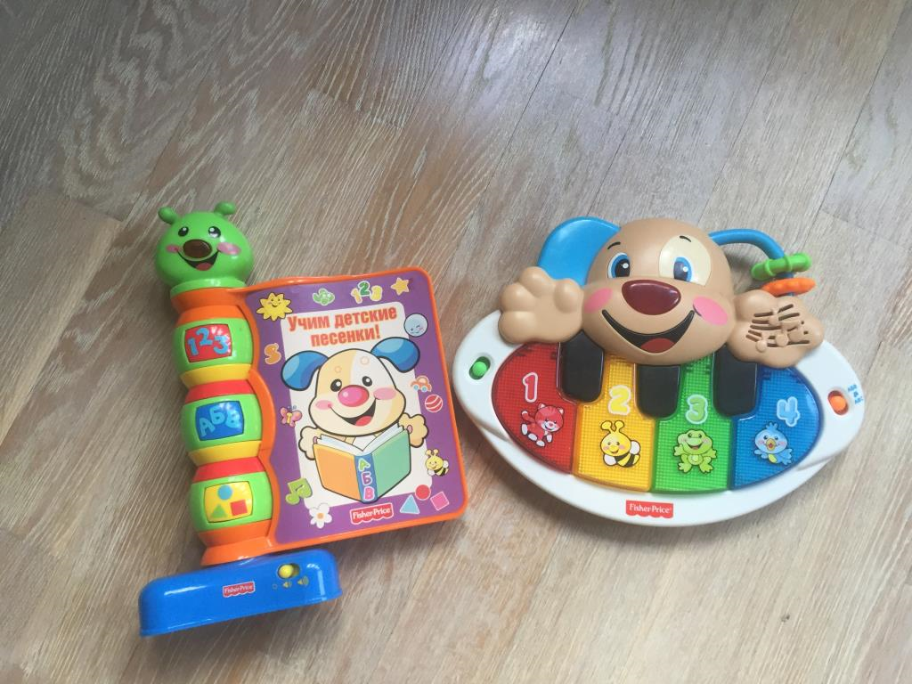 Музыкальные игрушки. я-Продано
