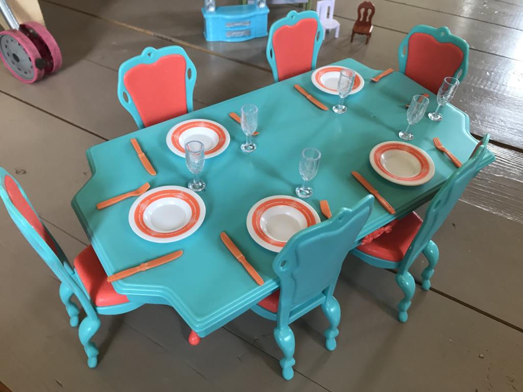 кукольная мебель. я-Продано