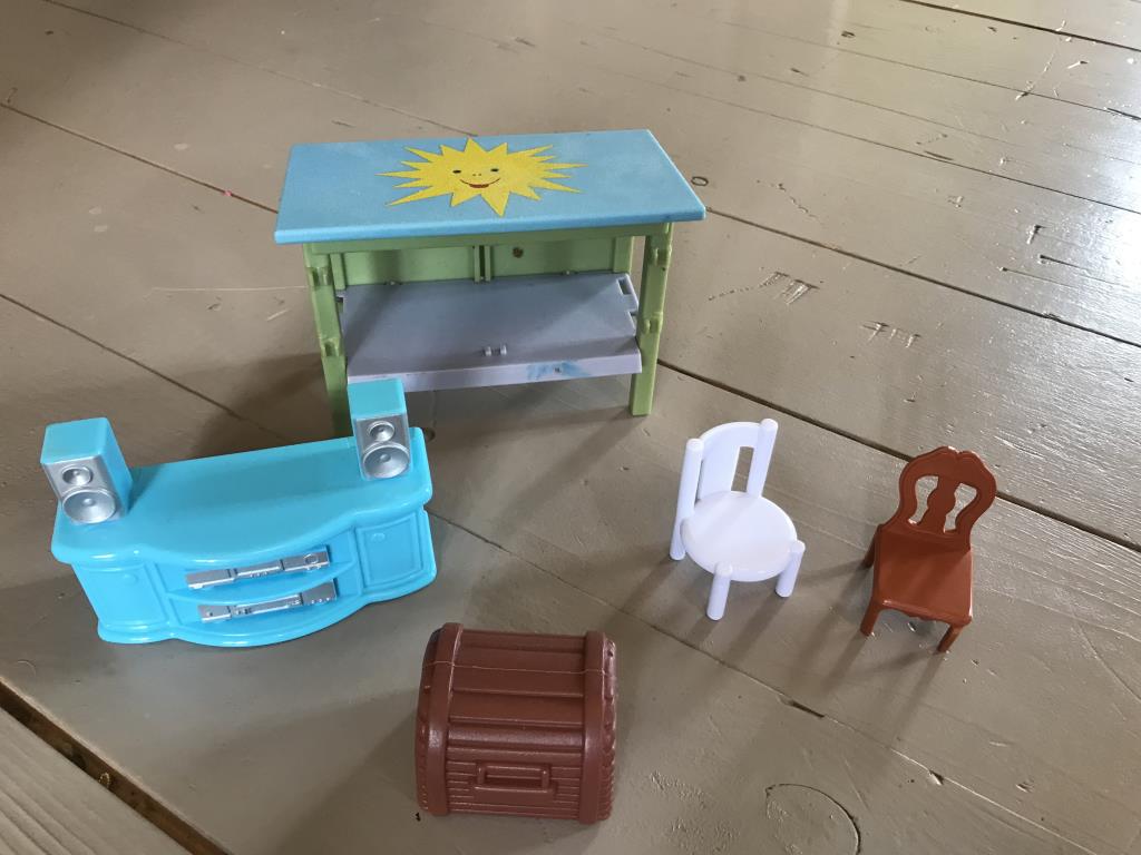 кукольная мебель . я-Продано