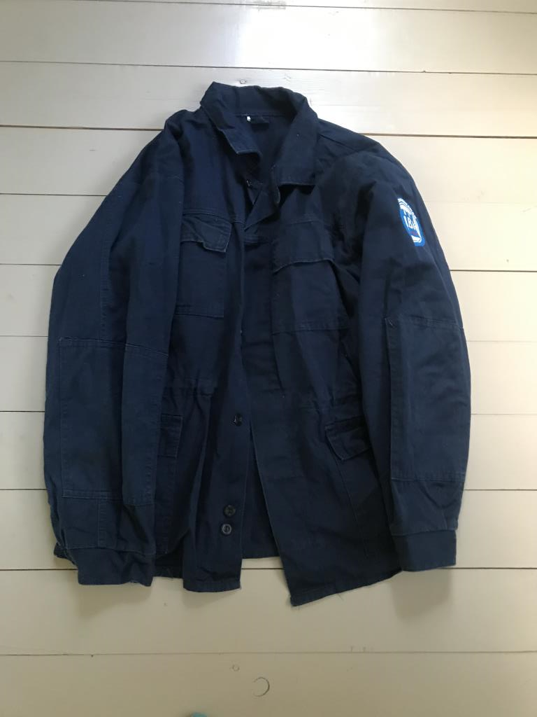 летняя мужская куртка р50, 1000р. я-Продано