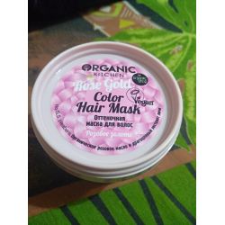Organic Shop Kitchen Оттеночная маска для волос. Обмен - продажа