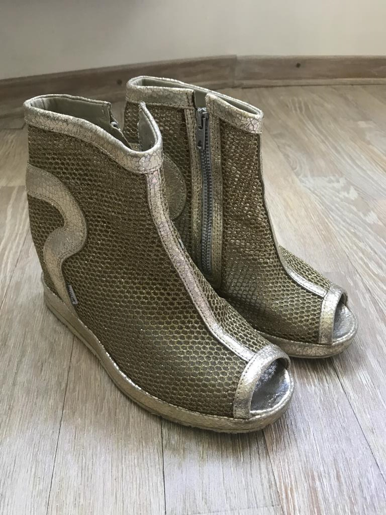 летние босоножки, 500р. я-Продано