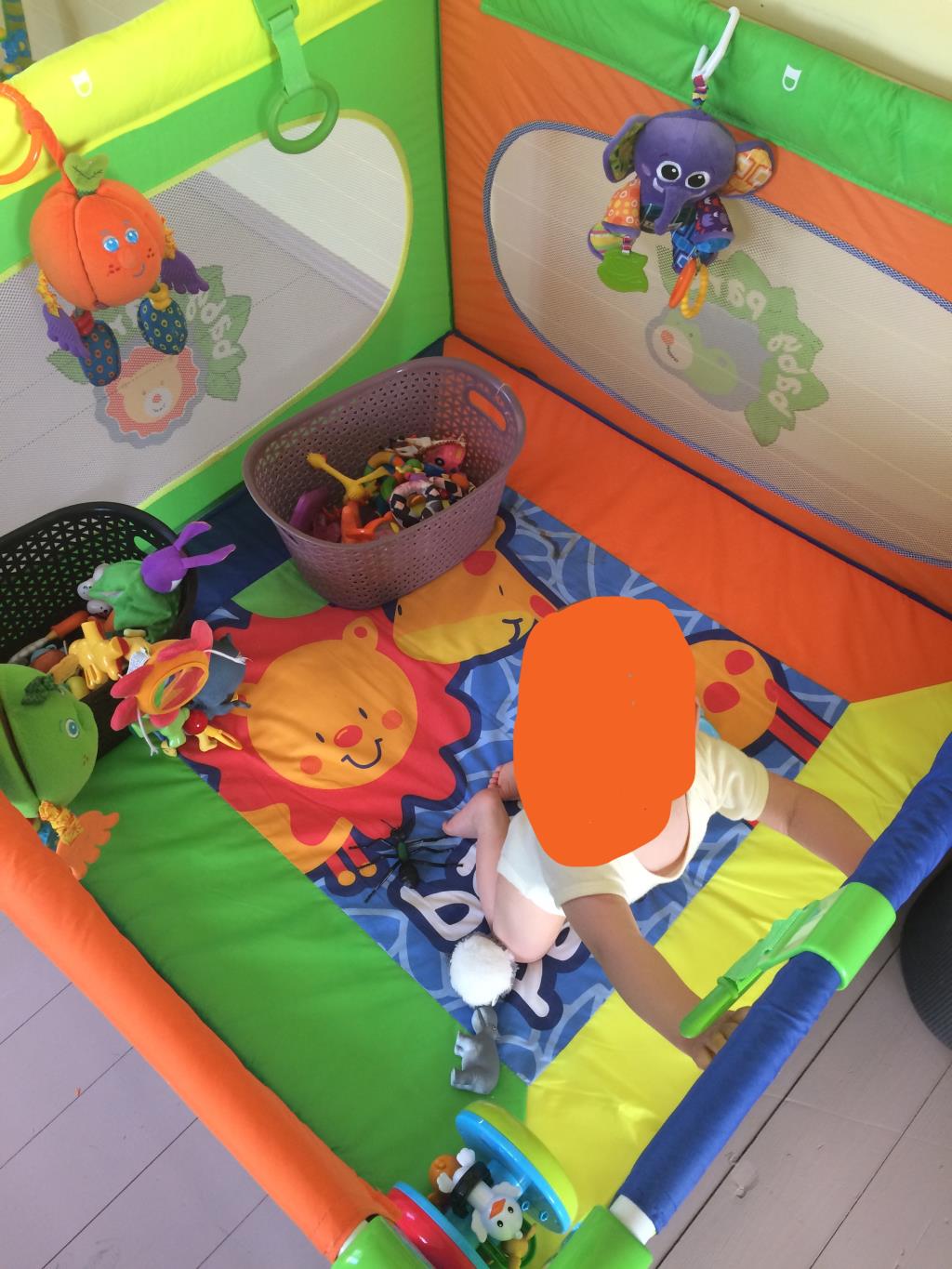 манеж, 1800р. я-Продано