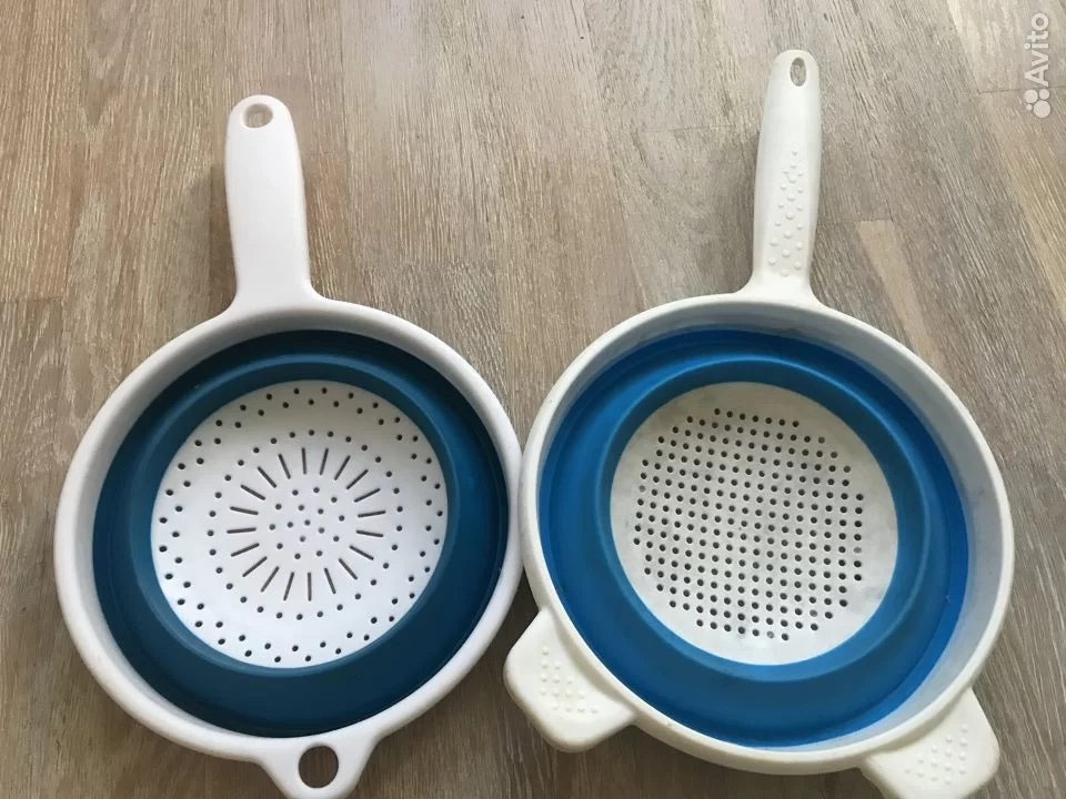 складные дуршлаги, 300р. я-Продано