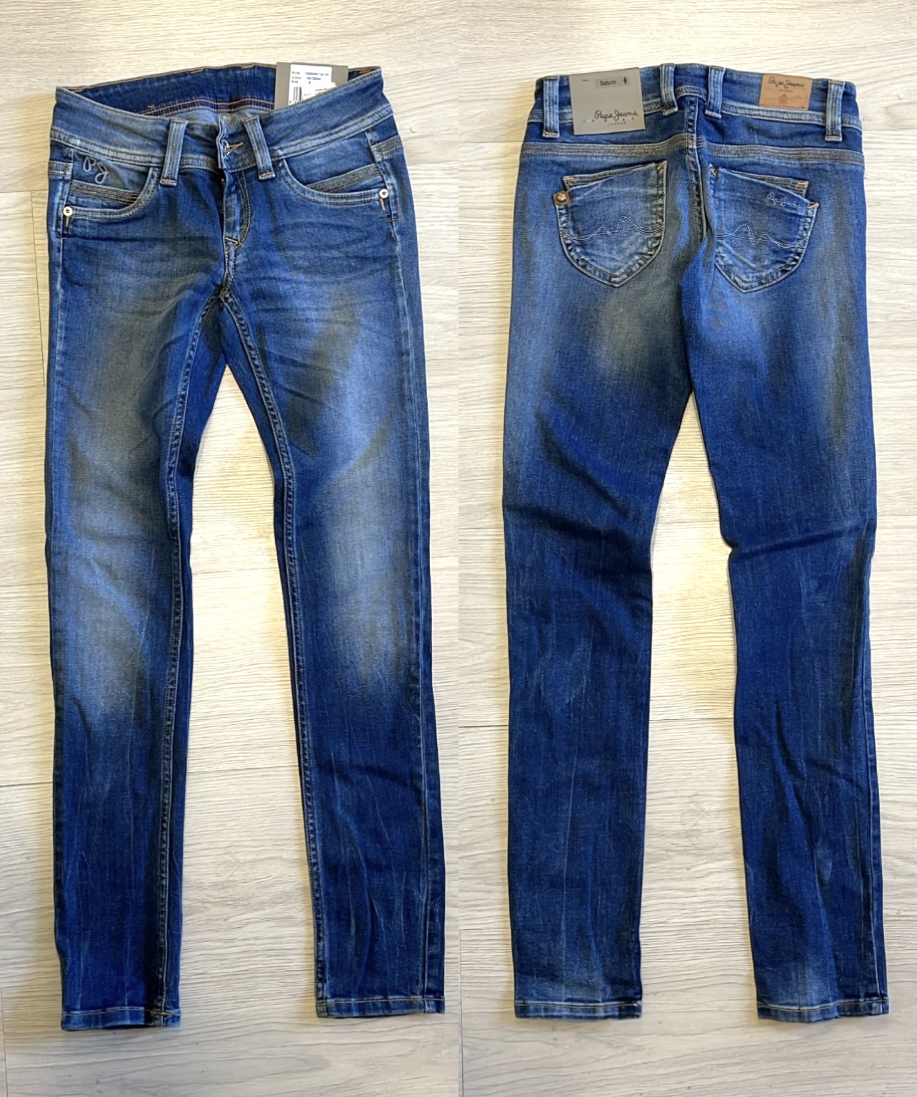 Pepe Jeans р.152 - 2750=. 6 - В НАЛИЧИИ - детское НОВОЕ