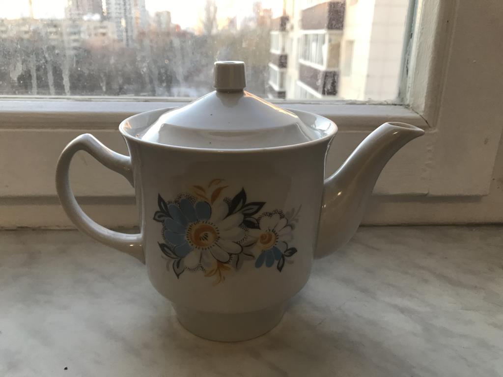 заварочный чайник на 700мл. я-Отдала с 01.06.2019