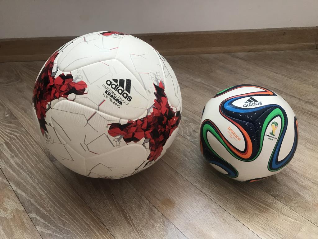мячи Адидас. Игрушки б/у