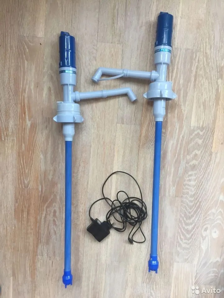 электрические помпы, 500р. я-Продано