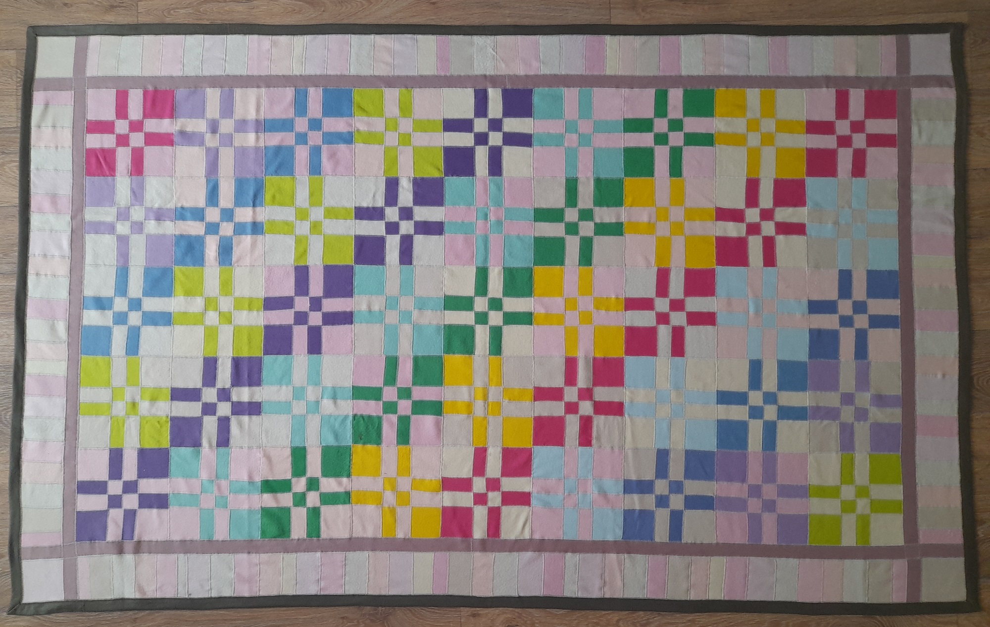 125см х 200см. Флисовые пледы