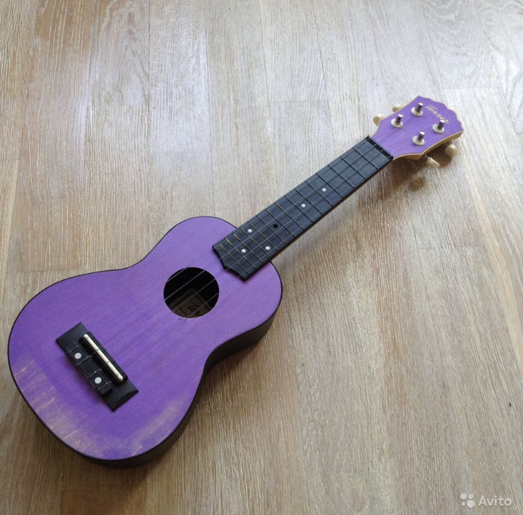 Укулеле, 1500р. я-Продано