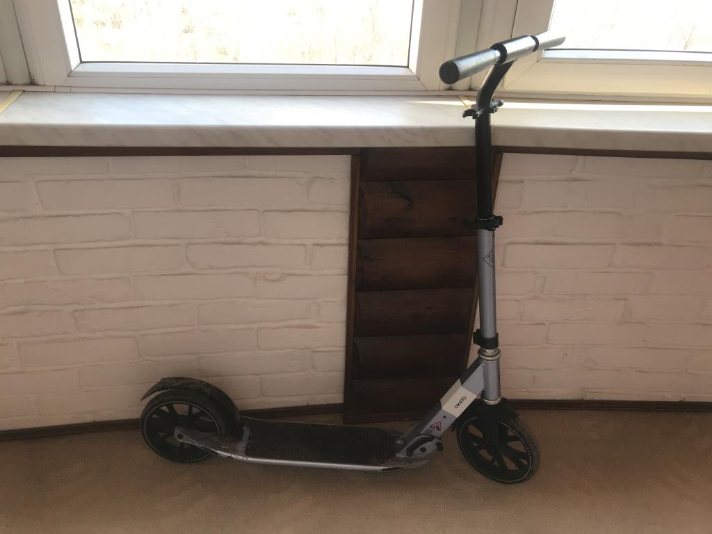 Самокат Oxelo, 2500р. я-Продано