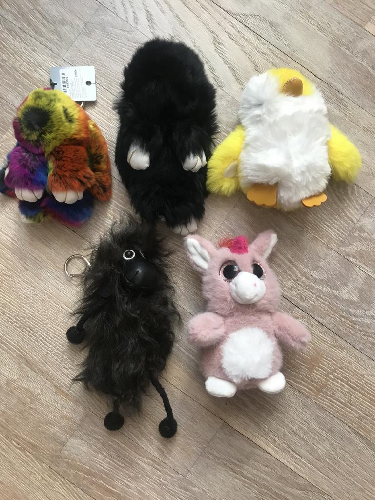 Игрушки б/у