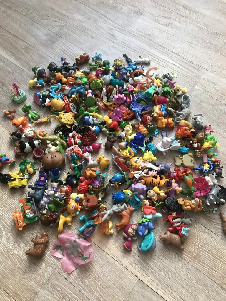 Киндеры, 1000р. я-Продано