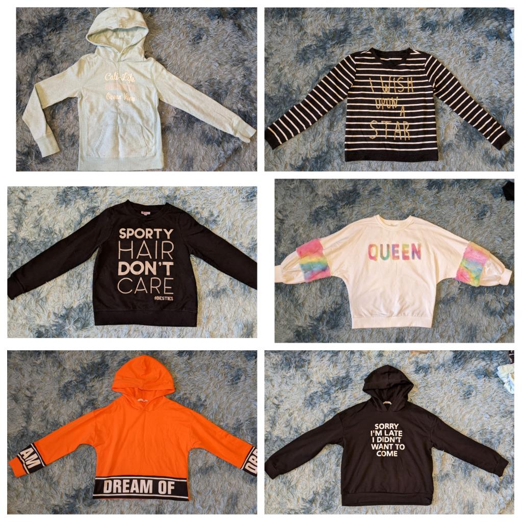 Вещи д/дев 146-158