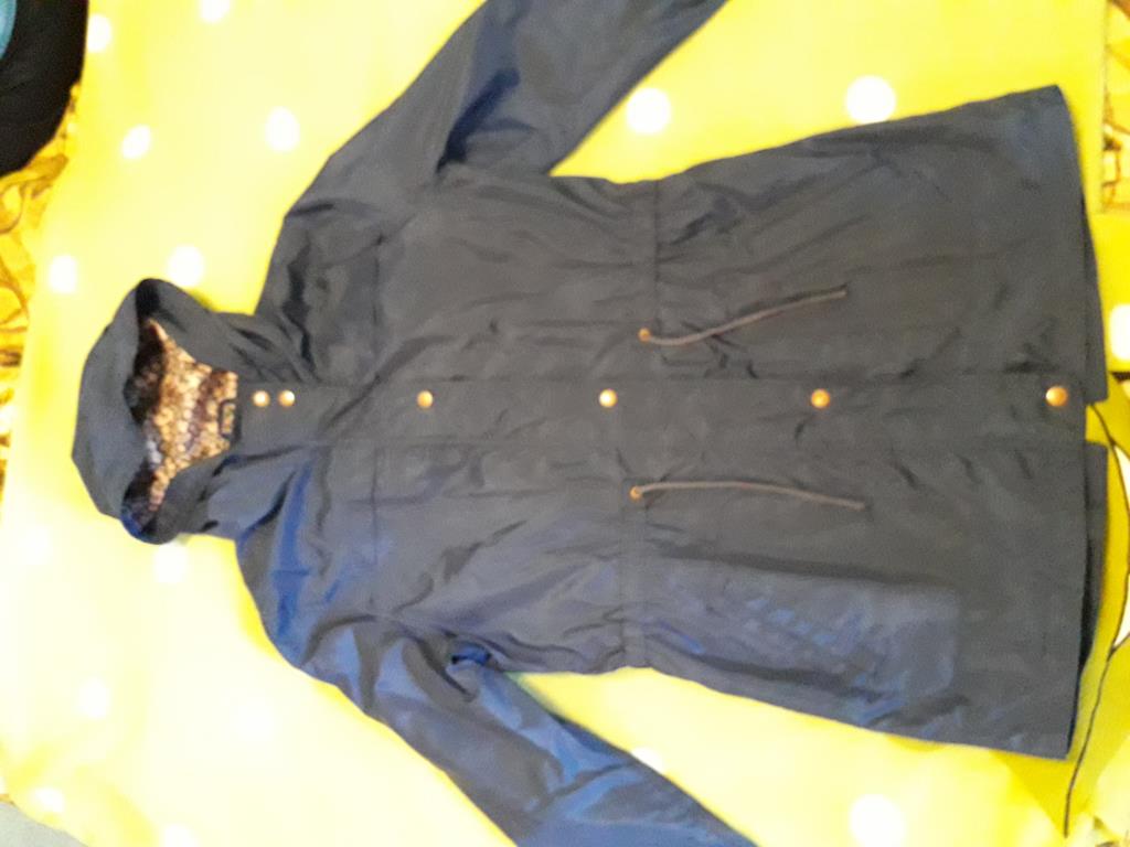 Парка F@F летняя классная носили пару раз р. 14-15. Одежда для девушек р.40-46