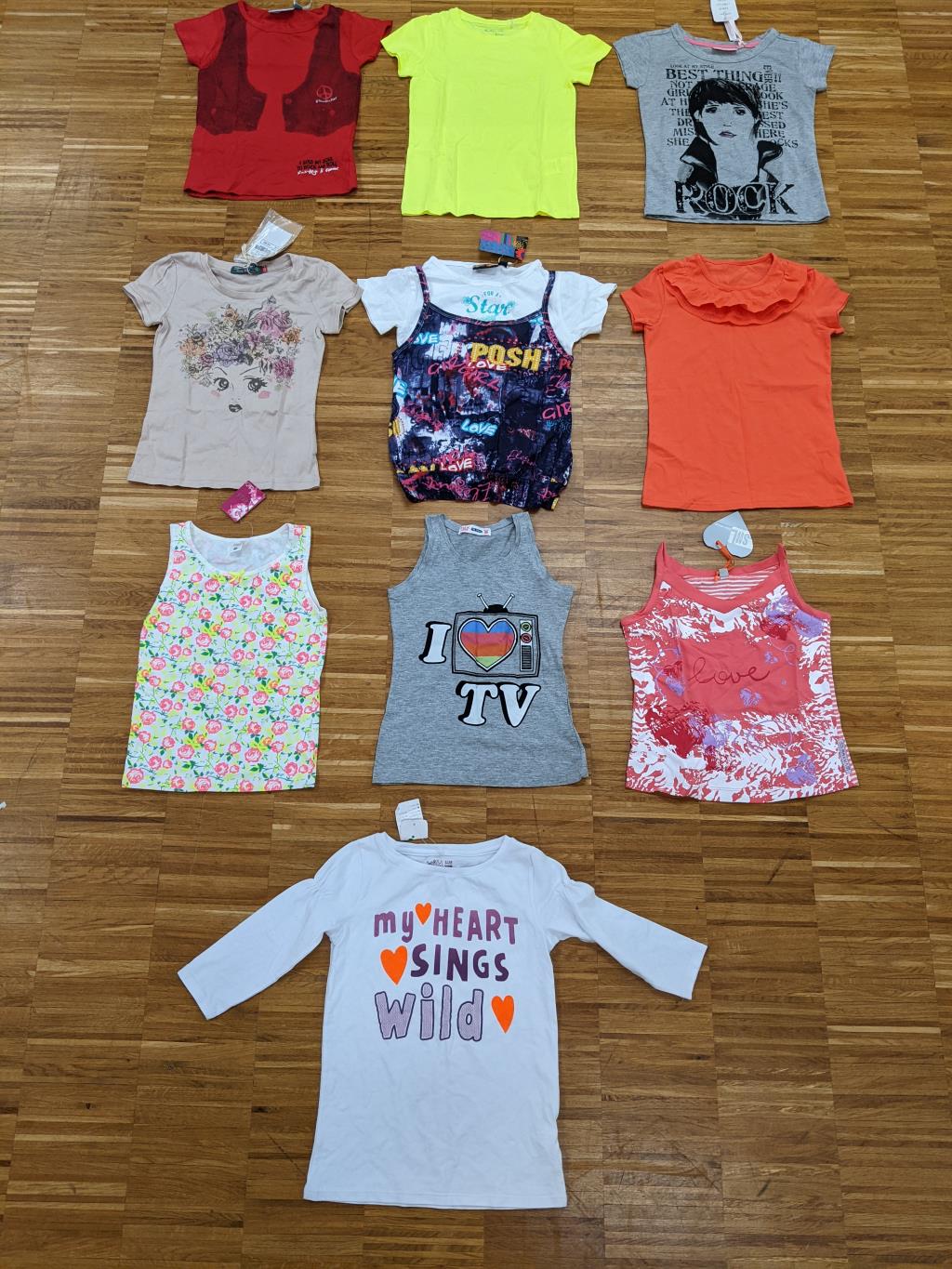 Вещи д/д р.128-140