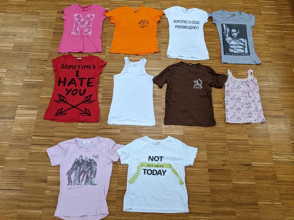 Вещи д/дев 146-158