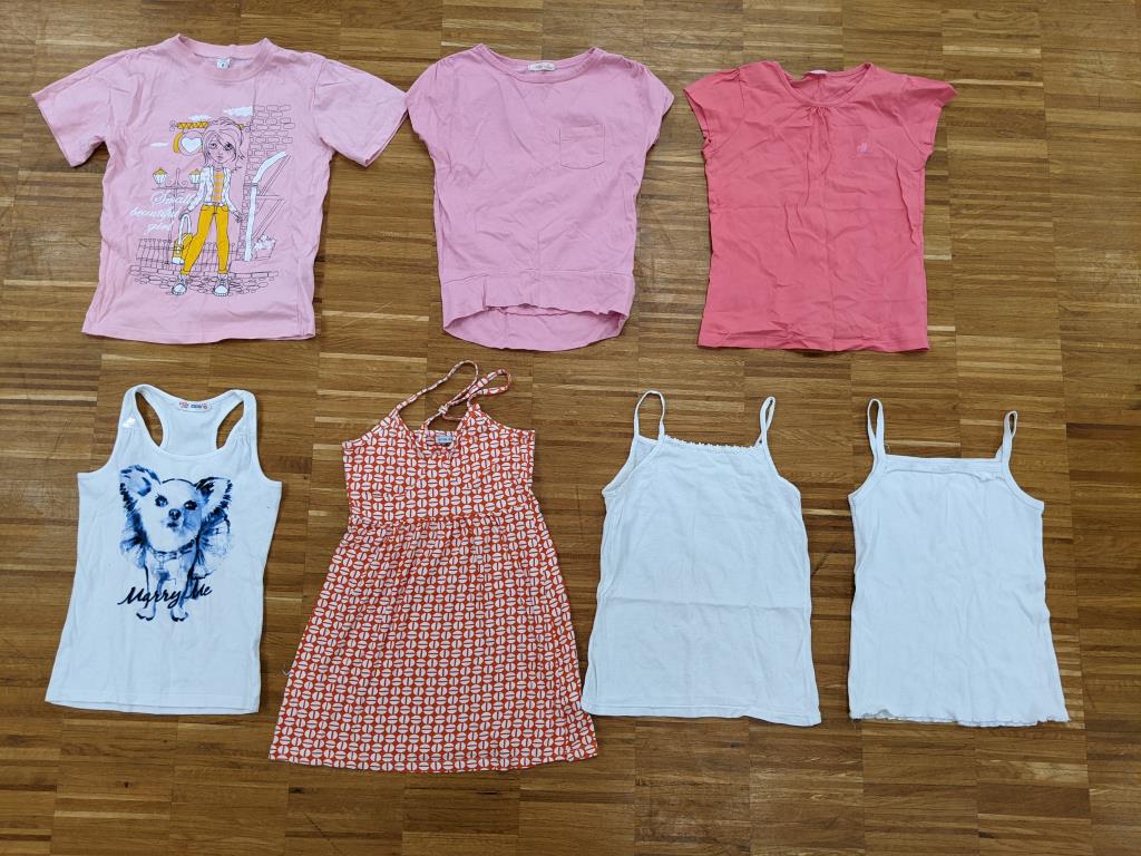 Вещи д/д р.128-140