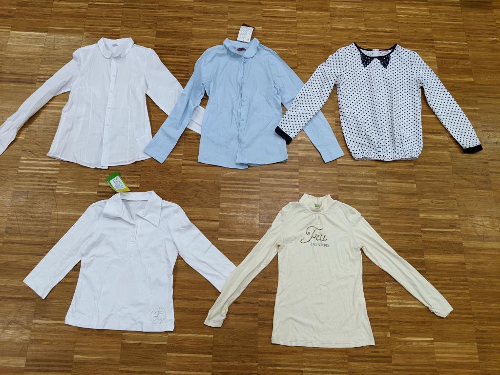 Вещи д/дев 146-158