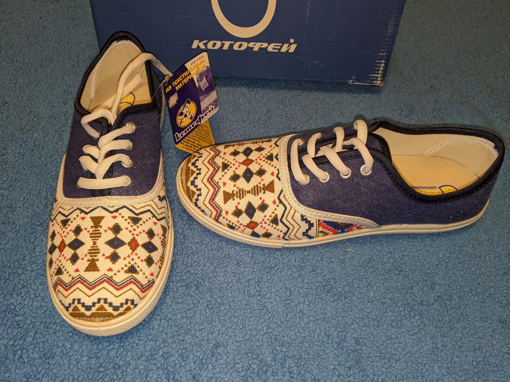 НОВАЯ Обувь 35-38 д/дев