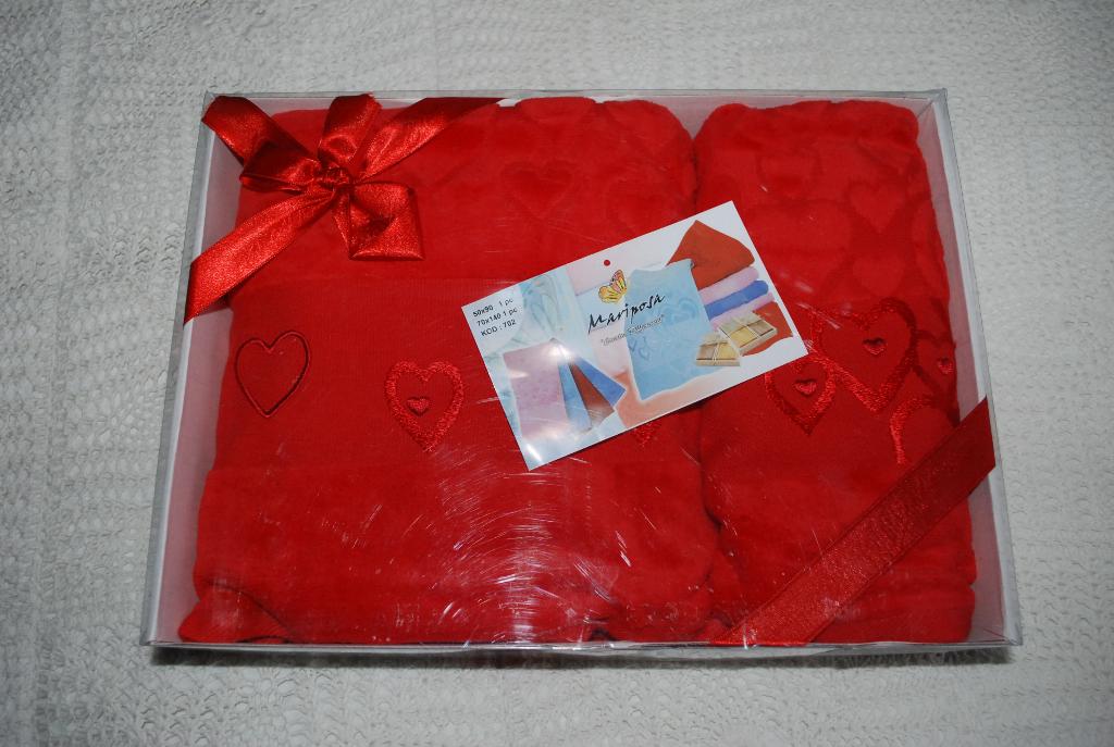 комплект полотенец. Все новое