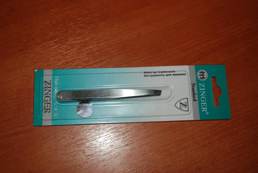 пинцет. Все новое