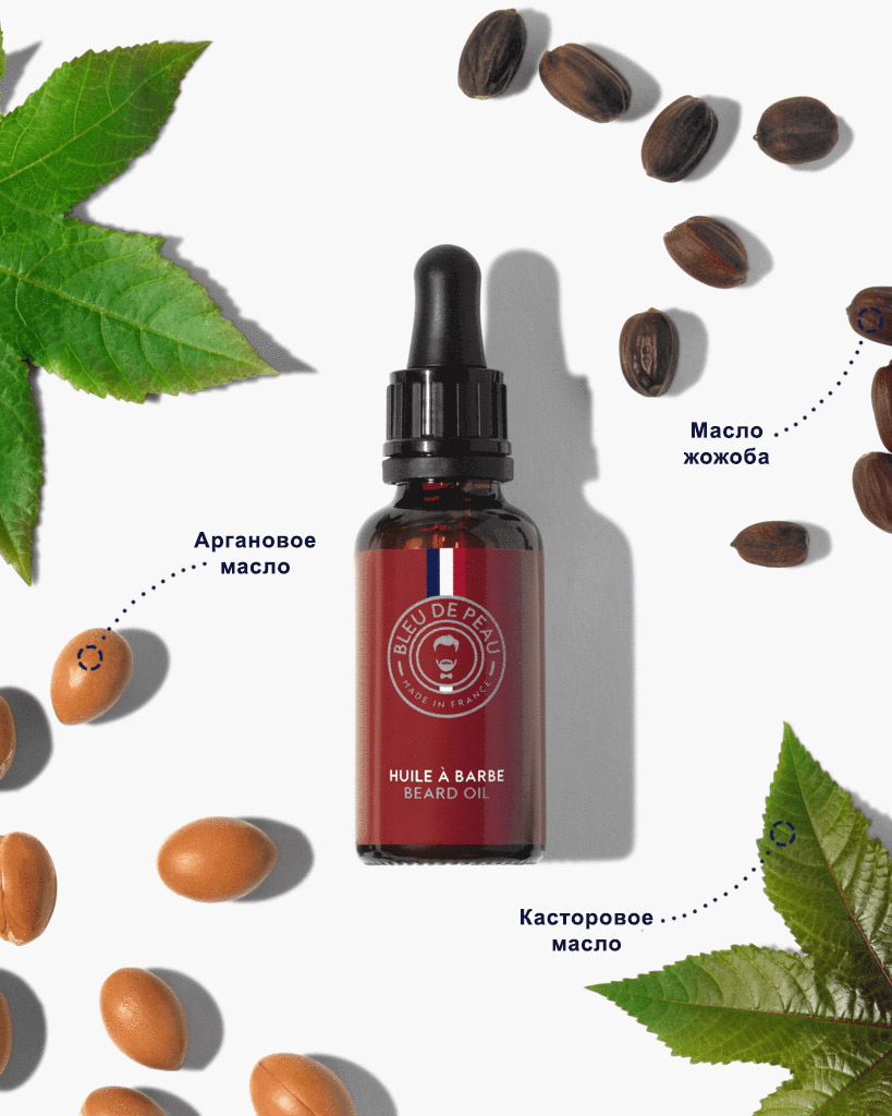 Bl*eu De Pe*au МУЖЧИНЫ