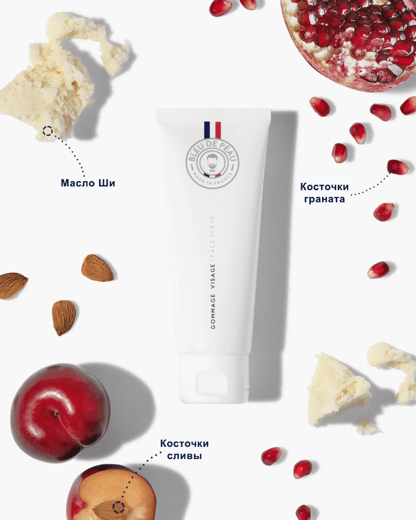 Bl*eu De Pe*au МУЖЧИНЫ