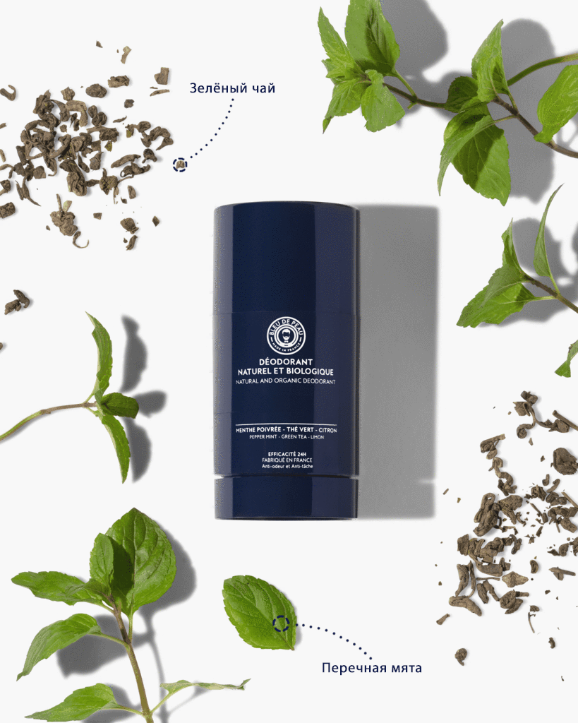 Bl*eu De Pe*au МУЖЧИНЫ