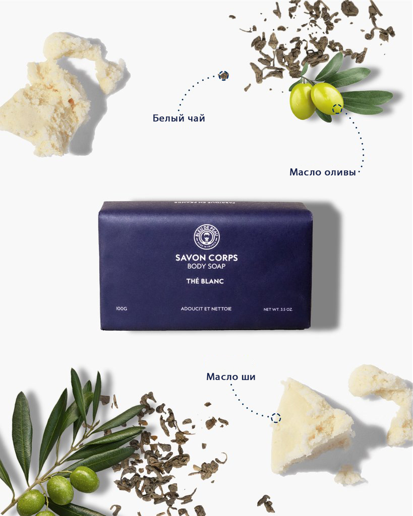 Bl*eu De Pe*au МУЖЧИНЫ