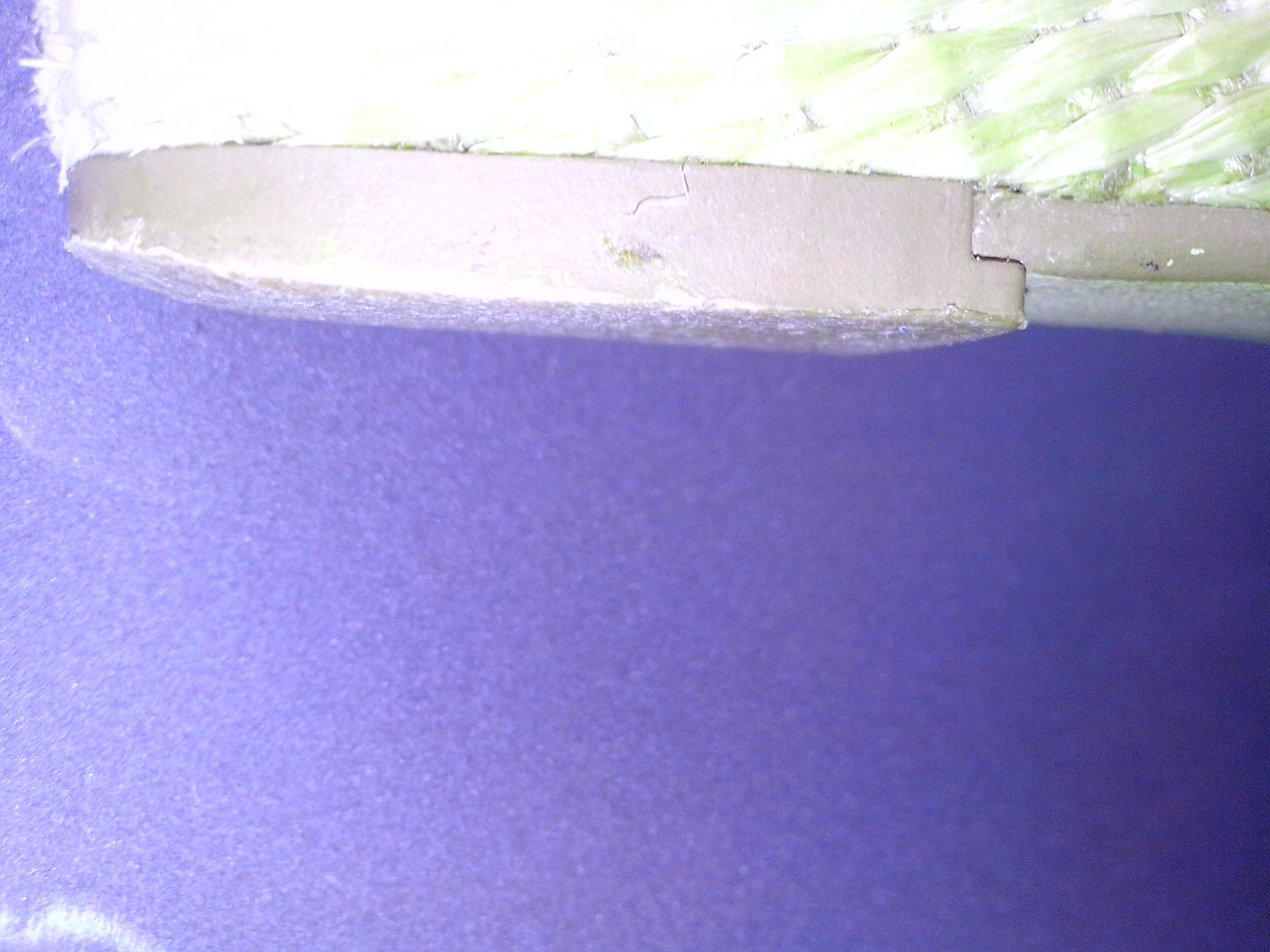 набойка у босоножек. 