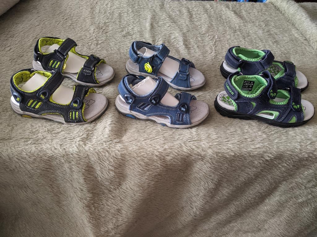 Обувь д/м р.25-33