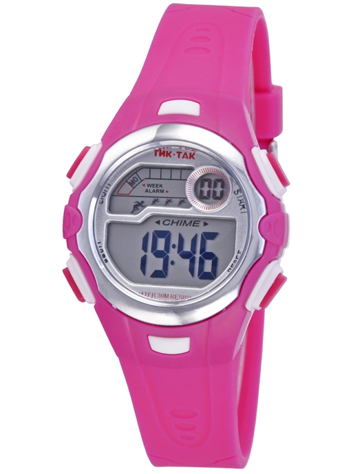 Н479 фиолетовые. часы- новое