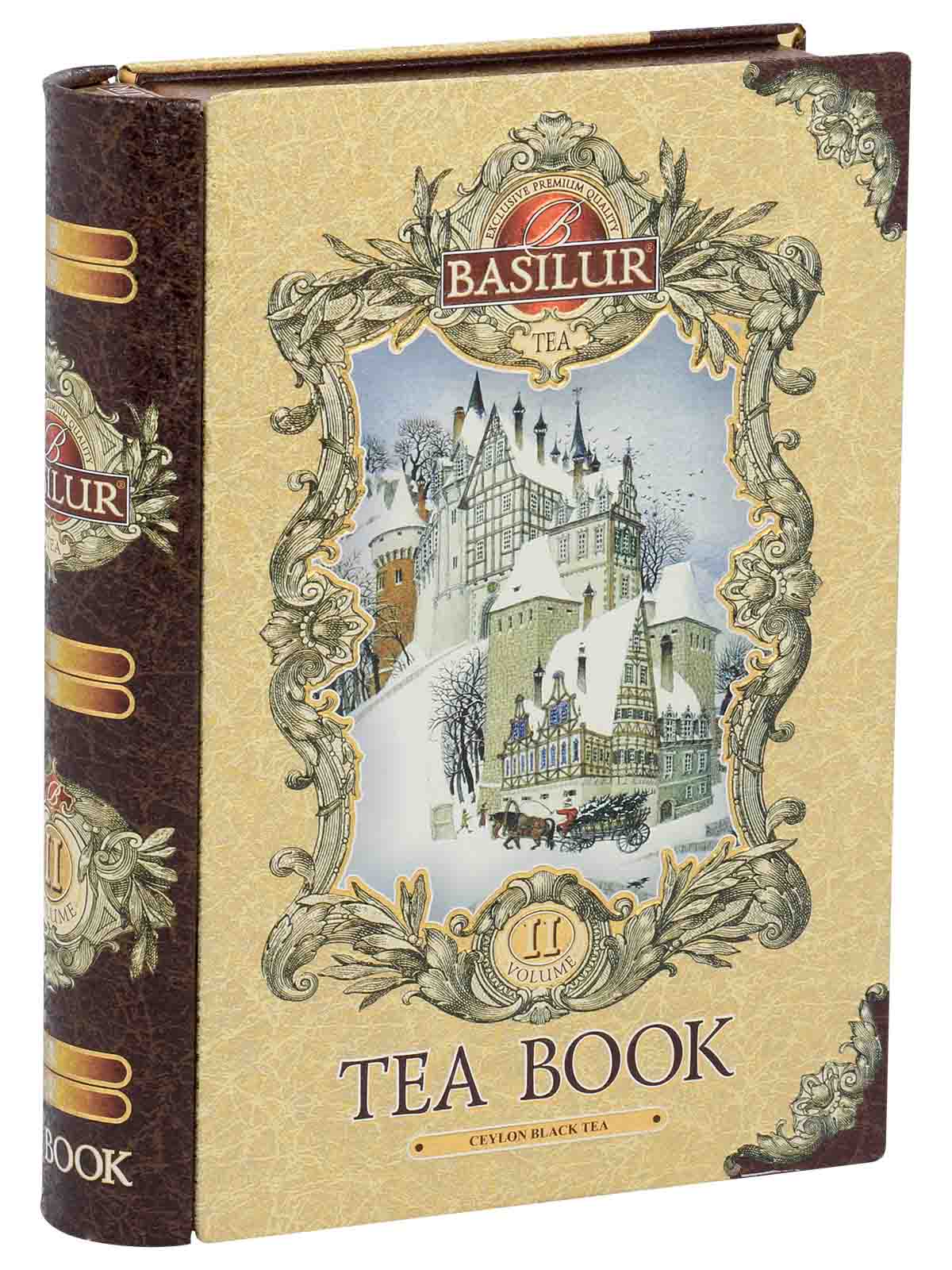 Виды чая книга. Чай Basilur "чайная книга. Том 1". Чай Basilur Tea book. Чай Базилур черный. Чай черный Basilur Tea book Volume i.