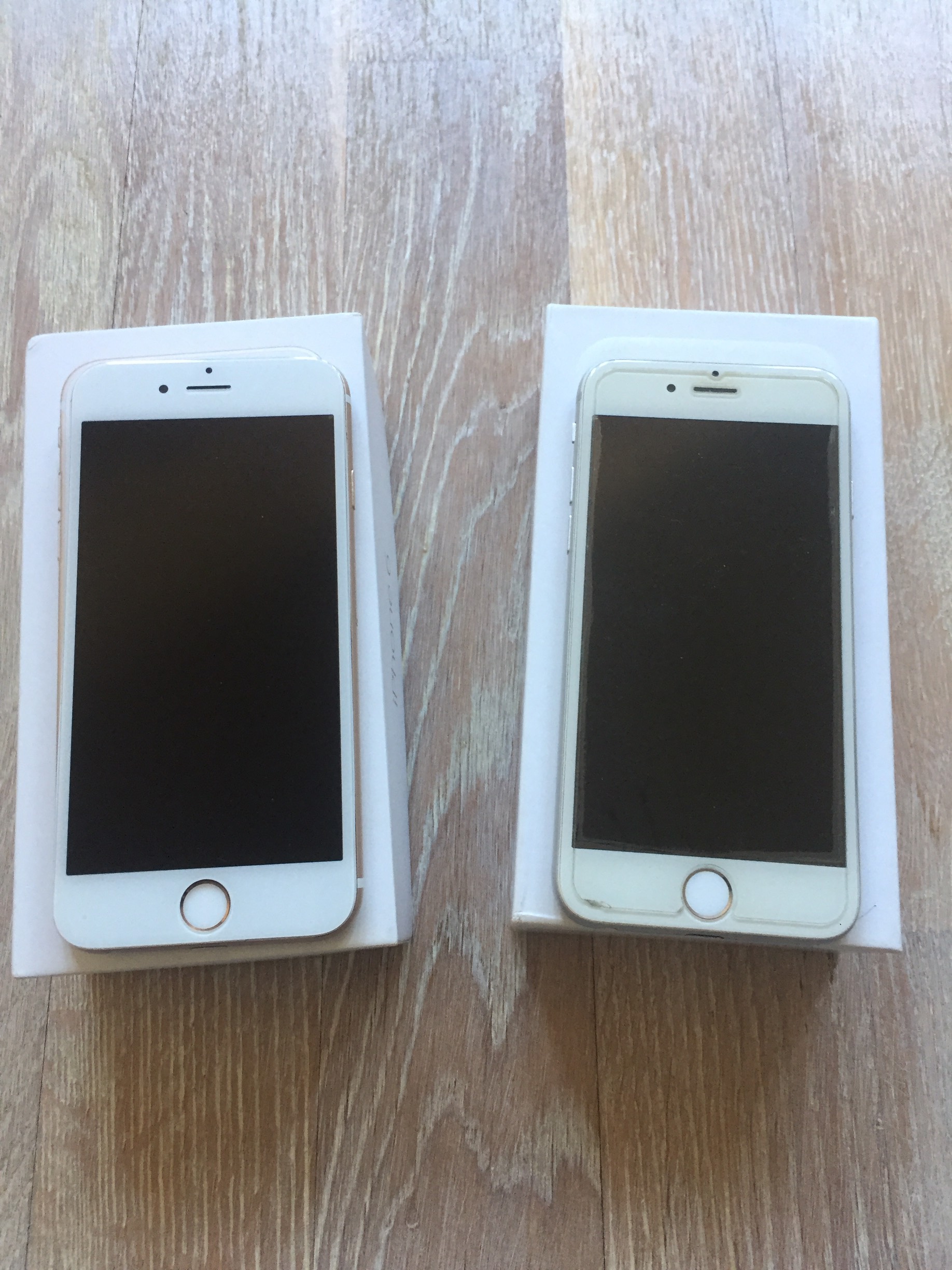 айфоны 6, не рабочие. я-Отдала с 01.06.2019