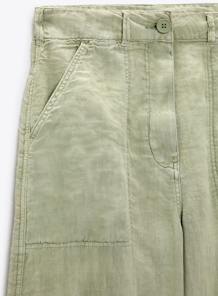 Зара пристрой. 