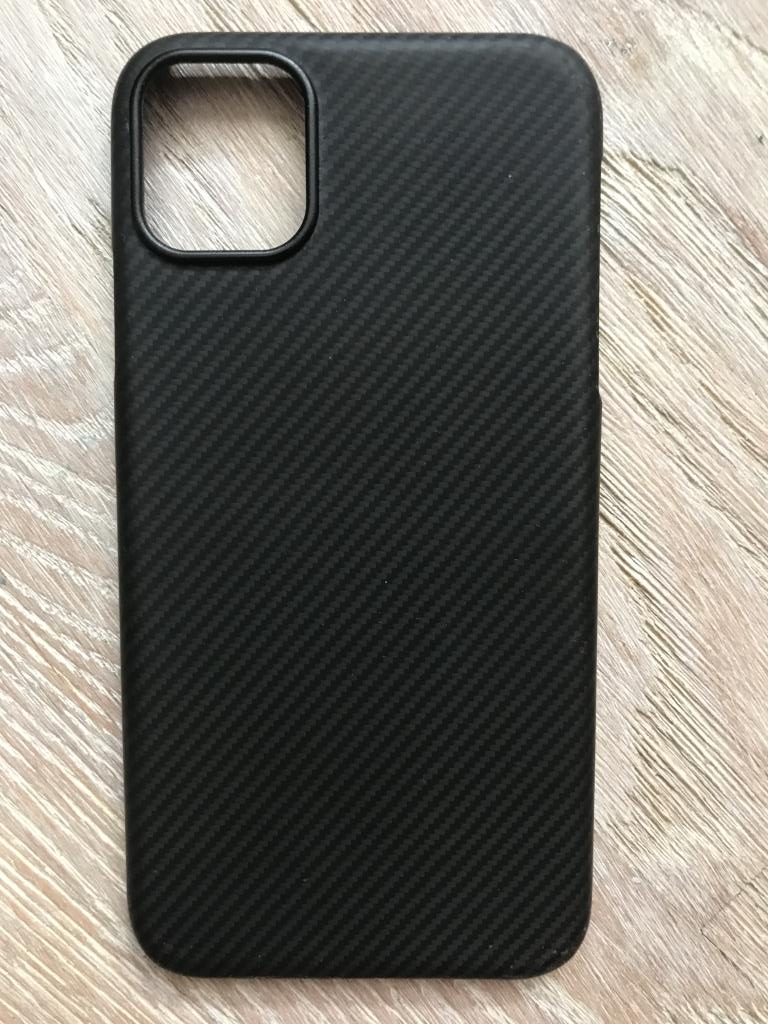 Кевларовый чехол Pitaka на айфон 11, 2500. я-Продано