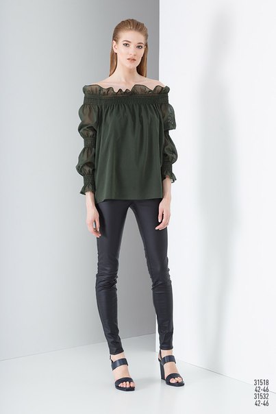 блуза Lakbi р.46 - цена 2000=. 4 - В НАЛИЧИИ - женское