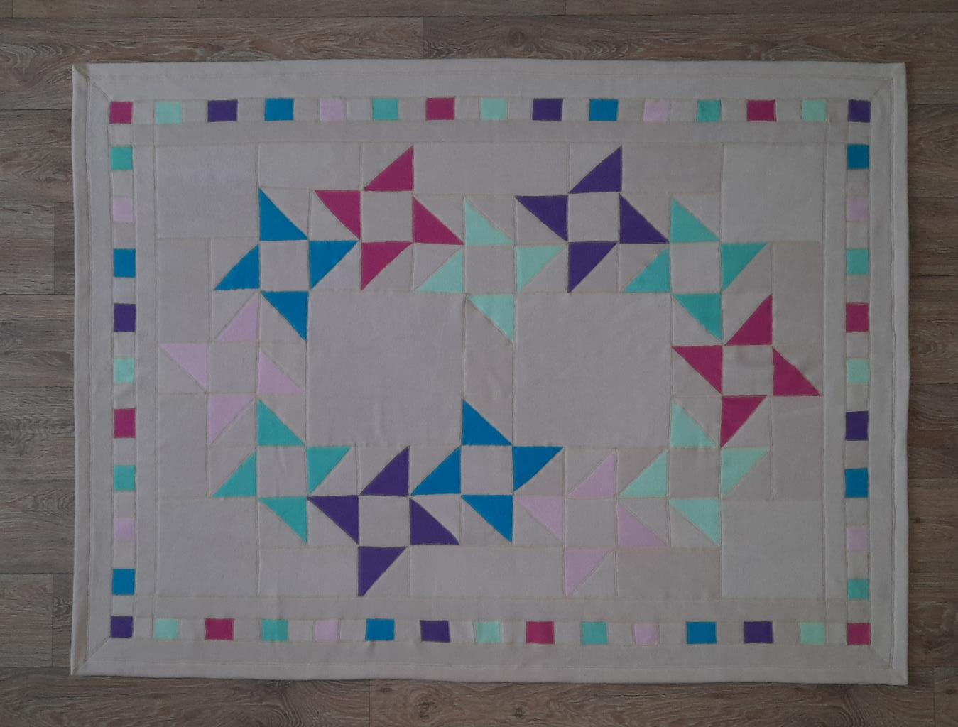 110см х 150см. Флисовые пледы