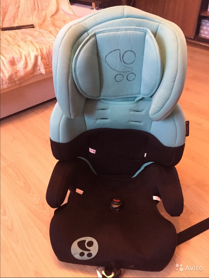 автокресло, 9-36кг, 700р. я-Продано