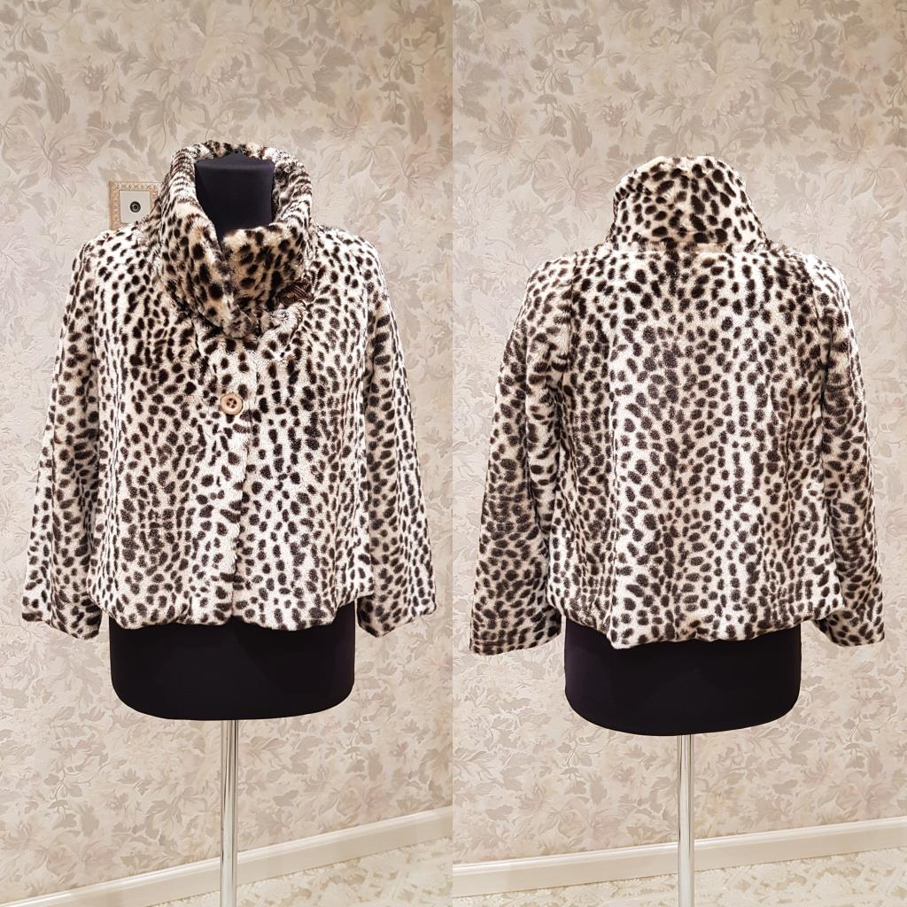 шубка Mariela Burani. 6 - В НАЛИЧИИ - детское НОВОЕ