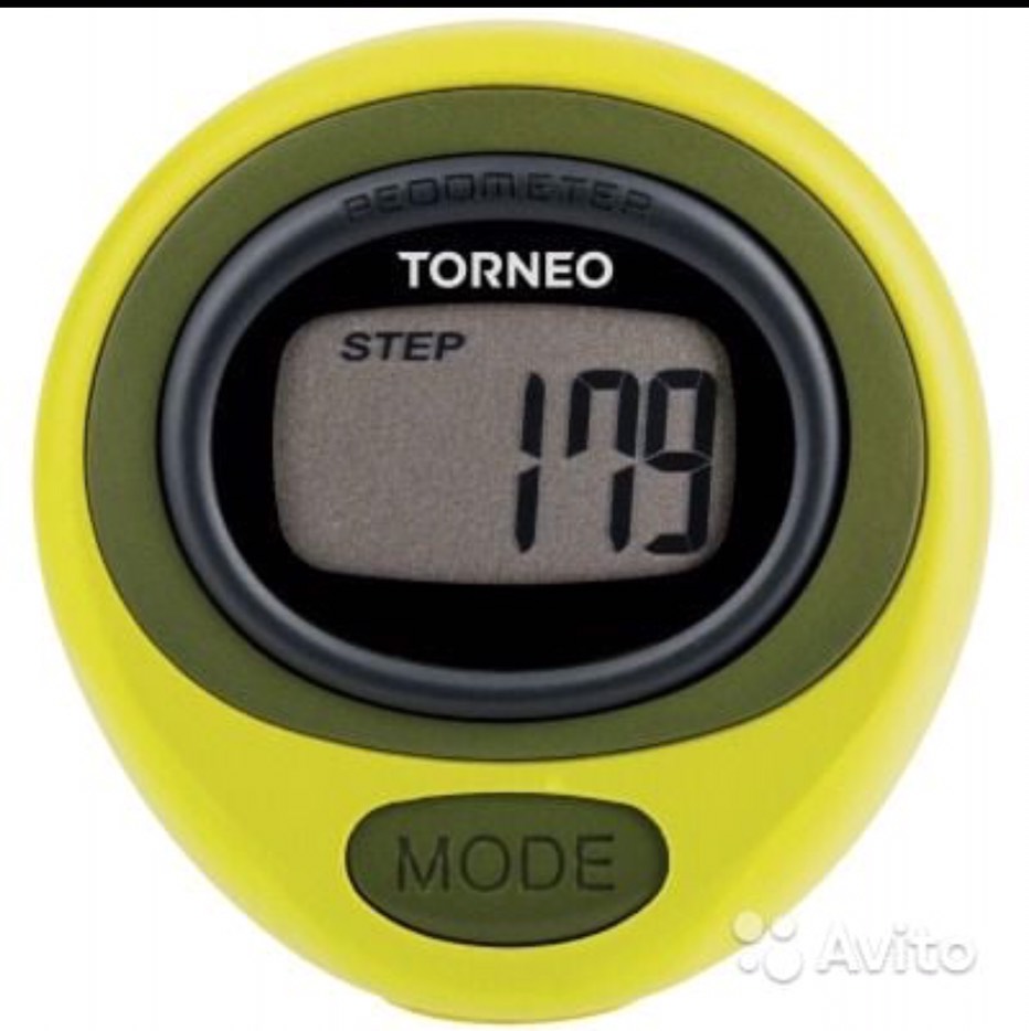 шагомер, 500р. я-Продано